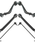Rock Solid 6 Piece Suspension Kit For 2014 2015 Chevy Camaro featuring lower control arms, ball joints, and sway bar end links.