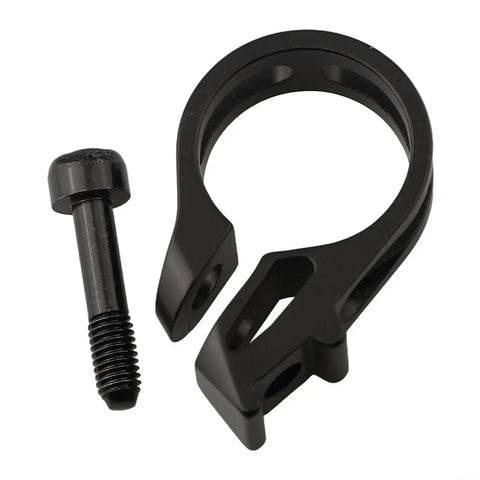 Premium Shifter Clamp Repair Kit Made From Heavy Duty Cnc Aluminum Alloy With Secure Screw for X7 X9 X0 XX XO1 Thumb Shifters