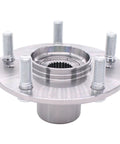 Pair Front Wheel Hub Bearing Assembly Kit For 1.5L Honda Civic 2016-2021, Insight 2019-2022, And Acura ILX 2016-2022 Left Driver Side And Right Passenger Side Plug And Play Turbo 1.5L Engine Compatible Replaces OEM Numbers
