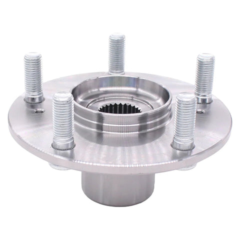 Pair Front Wheel Hub Bearing Assembly Kit For 1.5L Honda Civic 2016-2021, Insight 2019-2022, And Acura ILX 2016-2022 Left Driver Side And Right Passenger Side Plug And Play Turbo 1.5L Engine Compatible Replaces OEM Numbers