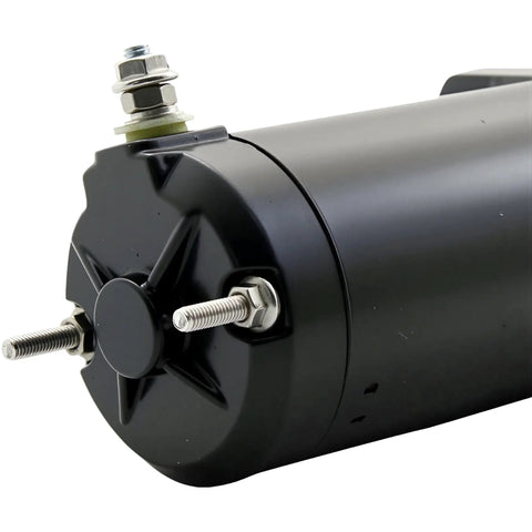 Black Starter Motor Replacement For Jetski PWC GSX GTX 96 97 RFI 1998 SPX 98 99 XP 95 97 Challenger 96 99 Speedster