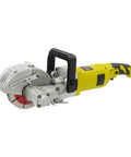 Corded Wall Groover For Concrete With 4000W All Copper Motor Adjustable Depth From 0 To 1.18 Inches 360 Degree No Dead Angle Adjustable Width