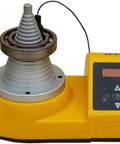 Heavy Duty Cone Style Bearing Heater 2 KW Induction Coil for expanding steel rings 20-120mm with control panel.