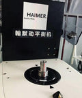 Built Like A Tank HSK63F ER40 Collet Chuck Tool Holder For Cnc Millers, 80MM length on HAIMER quality machine.