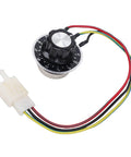 Electric Bike Speed Control Knob With 390mm Wire Three Settings For Electric Scooters Trikes ATVs UTVs And Karts Smooth Throttle Response