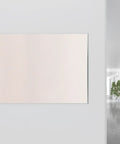 Top Shelf Self Adhesive Waterproof Wallpaper Roll Beige Thickened PVC Peel And Stick Wall Covering Heavy Duty Easy Install No Hassle Fast Room Makeover 10 Meter Long Roll on a smooth wall.