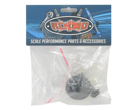 Packaged One Tenth Yota Axle Helical Gear Set Upgrade For Off Road RC Trucks Beefed Up Metal Gear Kit For Smooth Power Transfer