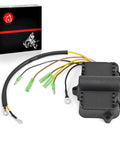 Outboard CDI Switch Box Replacement For Mercury And Mariner Boats, Plug And Play Ignition Control Module, Fits 6HP To 35HP Motors, 1984 To 1998
