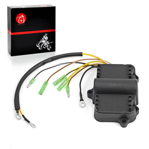Outboard CDI Switch Box Replacement For Mercury And Mariner Boats, Plug And Play Ignition Control Module, Fits 6HP To 35HP Motors, 1984 To 1998
