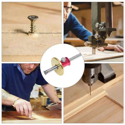 Gonna Nail Your Layouts Slick Dovetail Marking Jig With Wheel Marking Gauge Set Including Heavily Anodized Aluminum Build Hardwood Cutting Wheel And Pretty Damn Precise Steel Rod For Clean Cuts