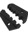 Doitool Compatible Crimping Die Replacement Terminal Pliers for Open Barrel Wire Stripping, high-carbon steel construction.