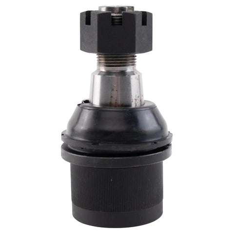 Front Upper And Lower Ball Joint Set 4 Piece For Driver And Passenger Sides Direct Fit Replacement With 2 Upper And 2 Lower Joints OE Quality Easy Bolt On Install Built For Long Lasting Performance. black steel ball joint for Ram 2500/3500