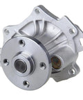 Heavy Duty Direct Replacement Water Pump With Gasket For Toyota And Scion Engines, durable steel design, perfect fit.