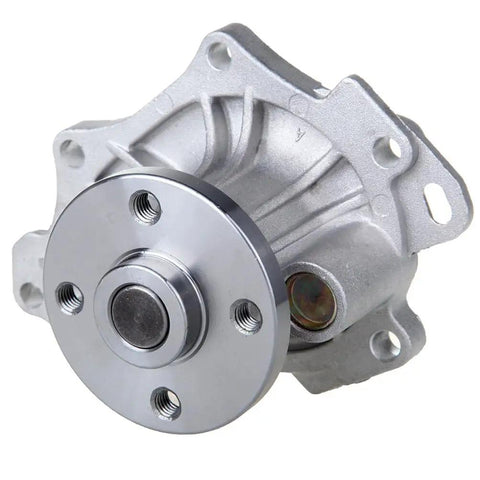 Heavy Duty Direct Replacement Water Pump With Gasket For Toyota And Scion Engines, durable steel design, perfect fit.