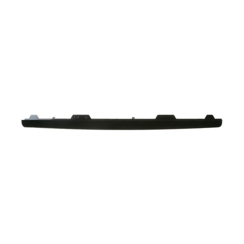 Side view of Stainless Steel Microwave Vent Grille OEM Replacement Part For No Fuss Install, Durable Vent Cover For Exhaust