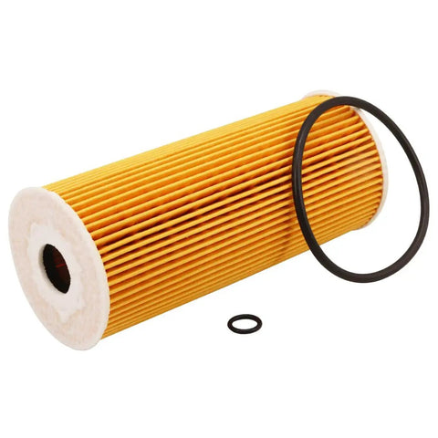 Top Notch Direct Fit Oil Filter Replacement For Volkswagen TDI Pack Of 6 038115466 074115562 0009830621 74115562 CH8530 LF16176 Compatible