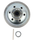Primary Clutch AP02 780 One Inch Bore With One Quarter Inch Keyway Fit For Landpride Trekker Textron Jacobsen Cushman UTV