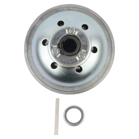 Primary Clutch AP02 780 One Inch Bore With One Quarter Inch Keyway Fit For Landpride Trekker Textron Jacobsen Cushman UTV