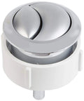 Genuine Replacement Flush Valve Assembly With 7.25 Inch Overflow For Pro Grade Plumbing Fixtures, Durable Build
