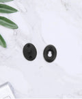 Top view of Wetsuit Buckle Connector Neoprene Fastener Set Pro Grade Quick Release Slide Clip For Diving And Surfing Water Sports Gear Durable Plastic Stainless Steel Replacement on marble surface
