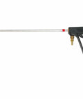 Pistol Grip Deluxe Sprayer For Lawn Care Greenhouse Roof Spraying With Adjustable Brass Nozzle From Mist To Straight Stream 350 Psi 6 Gpm With Trigger Lock For Safety And Easy Use