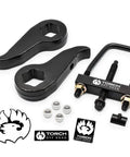 3 Inch Front Lift Kit For 2011 Through 2020 GMC Sierra And Chevy Silverado 2500HD 3500HD Bolt On Upgrade components display