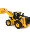 1/24 Scale Caterpillar 950M Wheel Loader RC Toy With Realistic Lights And Sound, Fully Functional 2.4G Controller