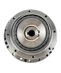 Bulletproof Robotic Reducer Joint Gearbox For IRB1200 Robot Arm 2 Axis Precision Transmission Component 3Hac049645001 closeup view.