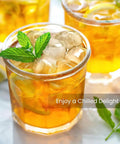 Portable Countertop Ice Maker With Carry Handle Quick Bullet Ice For Party Ready Vibes Lightweight Build cranks out 26 lbs daily ice in refreshing drinks.