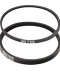 Clutch Drive Belt And Starter Generator Belt Kit For Club Car DS 1997 Up And Club Car Precedent 2004 Up Gas Golf Carts Replaces OEM 1016203 And 101916701