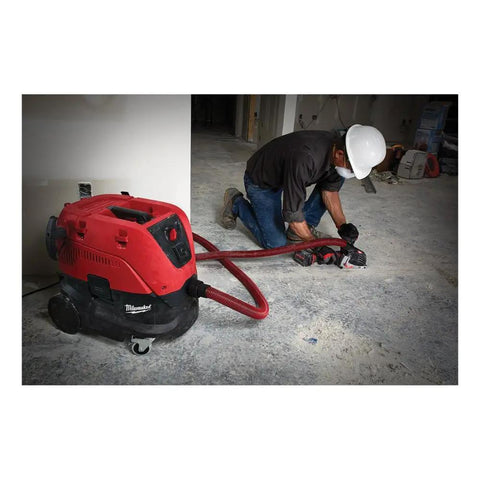 Surface Grinding Dust Shroud For Tight Dust Control Keeps The Mess Down And Silica Dust In Check Fits Most Angle Grinders Portable Shield Quick Attach Durable Build For Pro Jobs And DIY Projects