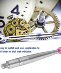 Interapid Lever Indicator Tips Set For Dial Test Indicator Pro Grade Tungsten Steel Probes With Ruby Needle Close-Up