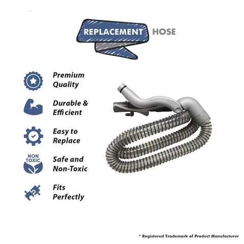 Replacement Hose Attachment Assembly For Spot Bot Vacuum Cleaner Easy Install Snap In Compatible With 33N8 Series Models