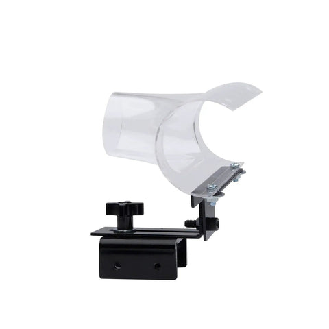 Pen Making Dust Trap For Wood Turning Compact Circular Catcher With 3 Inch Opening Catches Dust And Chips At The Source