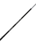 Close-up of the Cirrus 6 Foot 6 Inch Spinning Rod And Reel Combo With Lightweight Graphite Rod Two Piece Design Size 30 Spinning Reel