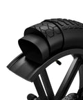 20x4.0 Tire Insert Puncture Proof Bicycle Tube Protector No Flat Bike Tire Liner Stops Flats From Thorns And Goatheads Compatible With 20x4.0 EBikes And Mountain Bikes One Pack
