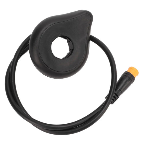 Dual Hall Pedal Assist Sensor For Electric Bikes KD-2PS-L Upgrade With 12 Magnets, Precise, Responsive PAS Sensor For Smooth Electric Ride, Durable PC Body, Multifunctional Pedal Sensor For Reliable Power