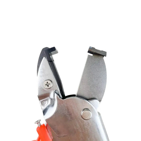 Kick Butt Heavy Duty Stainless Steel J Channel Notcher Tool For Vinyl And Aluminum Trim Cap Bending Built Like A Tank No Bull Setup Required Easy One Hand Operation For Quick Trims