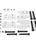 Two Inch Lift Kit For ATV Billet Aluminum Accessory Aircraft Grade Material Easy Installation Off Road Performance Enhancement For 450 660 700 Models 2004 2009