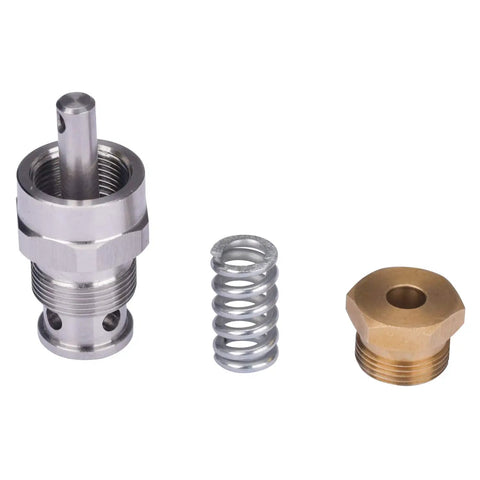 Prime Spray Valve And Drain Valve For Graco Airless Paint Sprayer Replacement Part For 210 230 390 395 490 495 595 3400