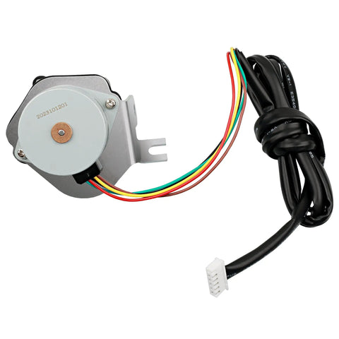 0G6453 Stepper Motor Assembly for GTH990 HSB Plug-and-Play Replacement with 40.75 Inch Harness and 0.23 Inch Ball Joint