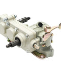 Beefed Up Reverse Gearbox For 4x4 ATV Quad Go Kart And Trike 150cc To 300cc Engine Transfer Case With Forward And Backward Drive Converter