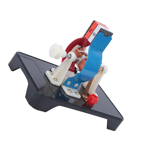 Miniature Electromotor Model Kit For DIY Hands On Learning Electric Motor Demonstration In Labs And Classrooms DC Motor Science Project