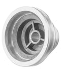 Pagoda Pulley Wheel Set For Benchtop Drill Press With 5 Step Transmission 14mm And 22mm Sizes V Belt Compatibility Aluminum Build