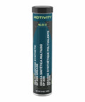 Pro Grade Multi Purpose Synthetic EP Grease NLGI 2 Red Lithium Complex For Auto And Industrial Use 10 Tubes Of 14 Oz Each Delivering Top Notch Wear Protection, Corrosion Resistance, And Smooth Pumpability For Centralized Lubrication.