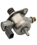 Close-up of Beefed Up High Pressure Fuel Pump For VW A3 Q3 TT Beetle Turbo Golf GTI Jetta Passat B6 Tiguan 2006 2015 showing connectors