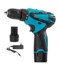 Heavy Duty Cordless Drill Workhorse Featuring Brushless Motor High Torque Kick And Fast Charge Battery Pack For Everyday Home Fixes And Serious DIY Projects Ready To Roll with battery and charger.