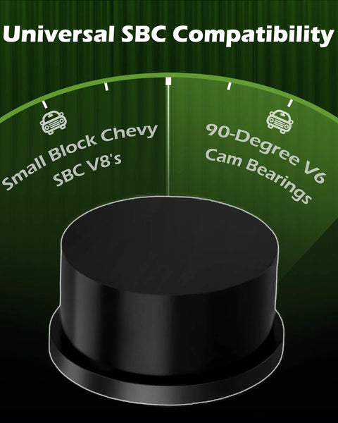 Cam Bearing Installation And Removal Tool For Small Block V8 And 90 Degree V6 Engines Universal Compatibility
