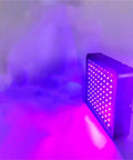 Hella Efficient 365Nm 395Nm 405Nm Dual Wave Ultraviolet Led Arrays Cure Light For Sla Dlp 3D Printers Resin Tables showcasing LED curing array.