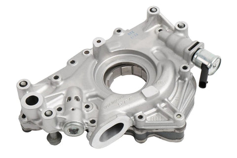 Front view of GM Genuine Parts Oil Pump 12686433 Replacement For Chevrolet Buick GMC Cadillac Cars And Light Trucks